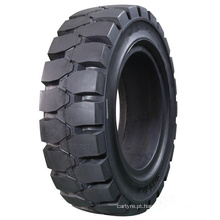 Sh238 Padrão sólido pneu borracha pneus Industrialtyre (7.00-12)